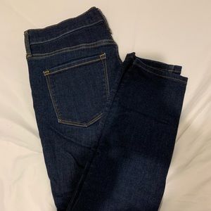 Gap jeans True Skinny 28R